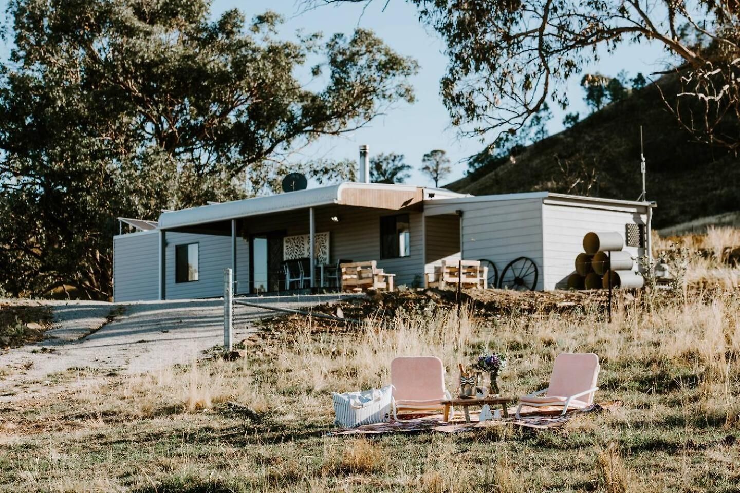 Canguri Boutique - A Memorable Near Mudgee