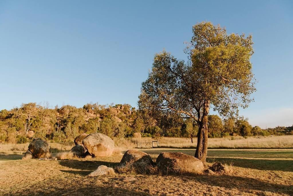 The Ithaca Farm Experience - A Unique Escape Holiday home Mudgee
