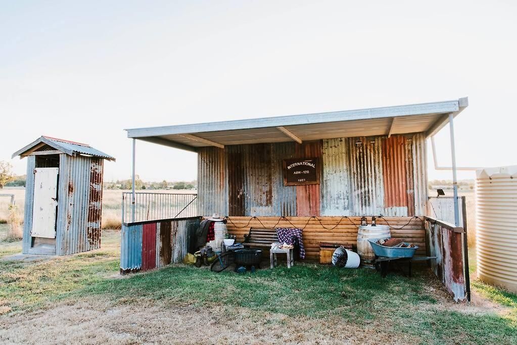 The Ithaca Farm Experience - A Unique Escape Mudgee