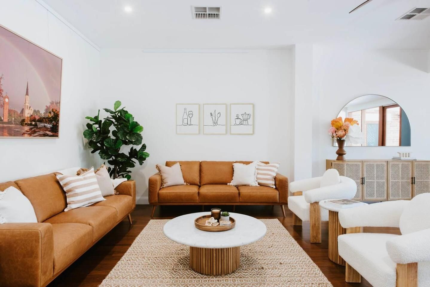 'haylock' Luxe Country Charm In Mudgee's Centre Holiday home