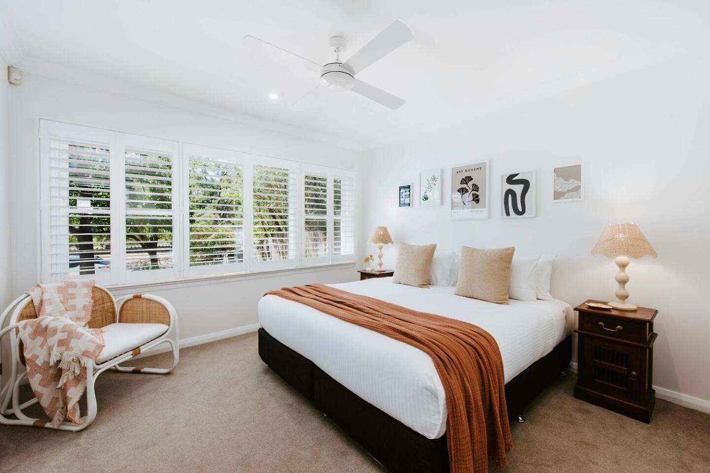 Holiday home 'haylock' Luxe Country Charm In Mudgee's Centre