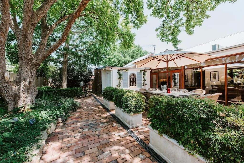 Cawarra On The Park - Historic Grandeur Holiday home