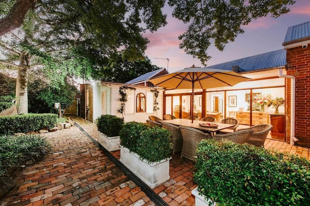 Cawarra On The Park - Historic Grandeur Mudgee