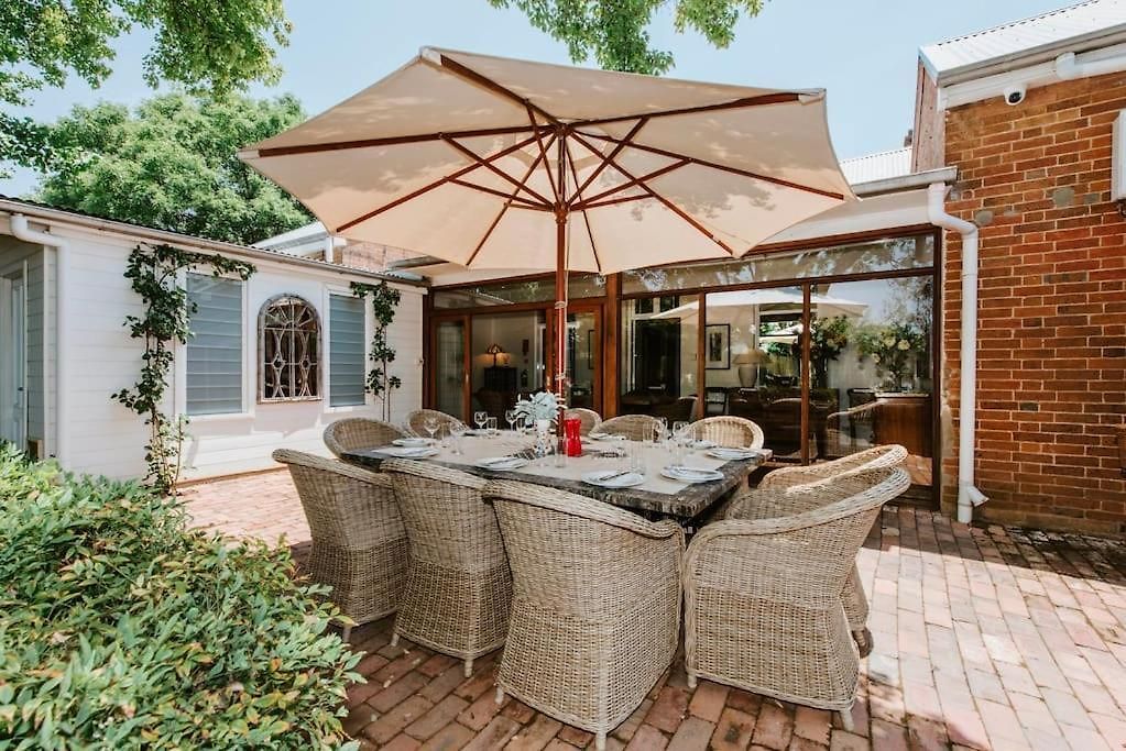 Cawarra On The Park - Historic Grandeur Mudgee