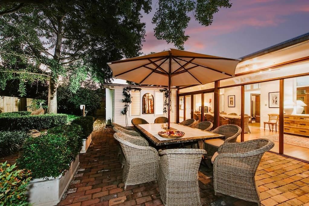 Holiday home Cawarra On The Park - Historic Grandeur Mudgee