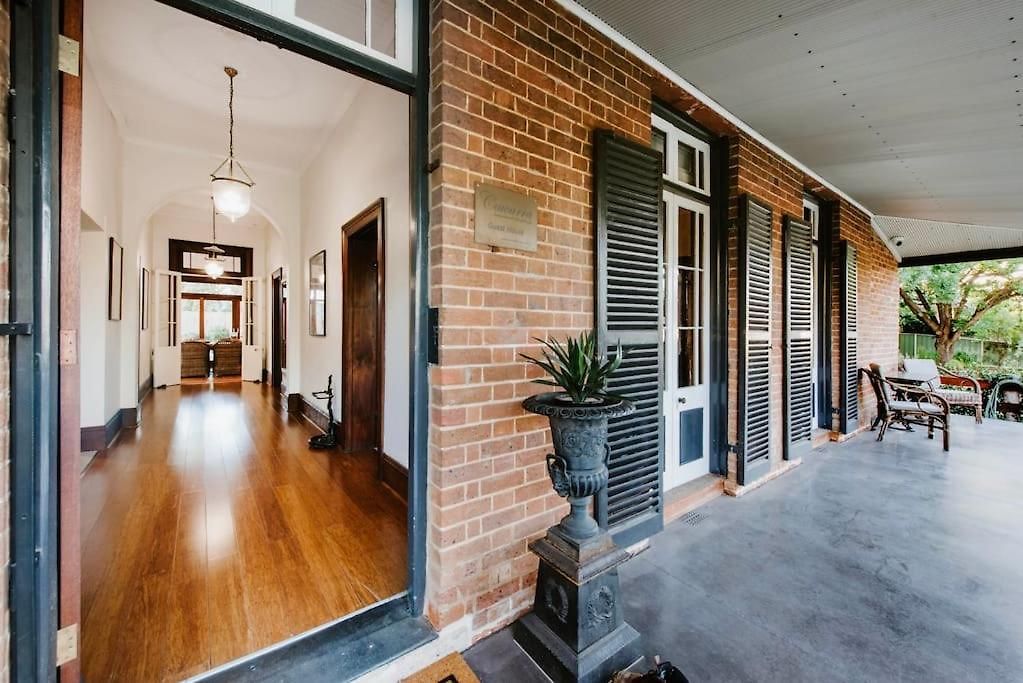 Cawarra On The Park - Historic Grandeur * Mudgee