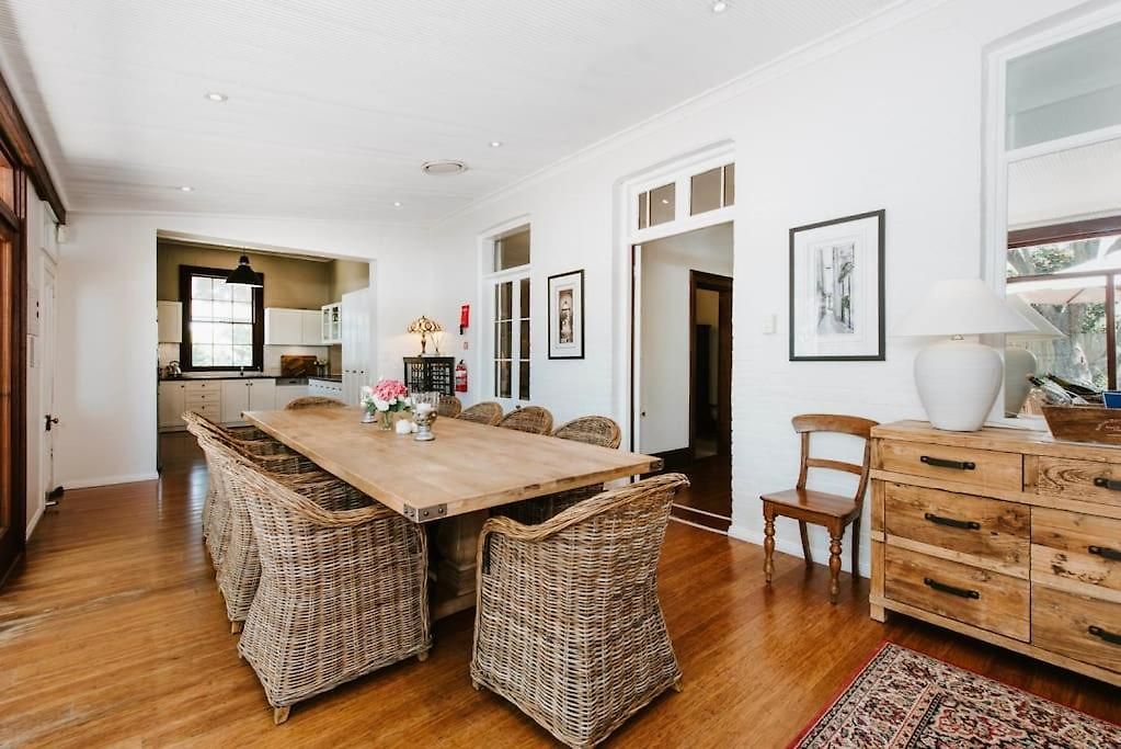 Cawarra On The Park - Historic Grandeur Mudgee