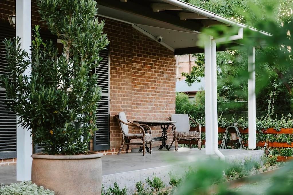 Holiday home Cawarra On The Park - Historic Grandeur Mudgee