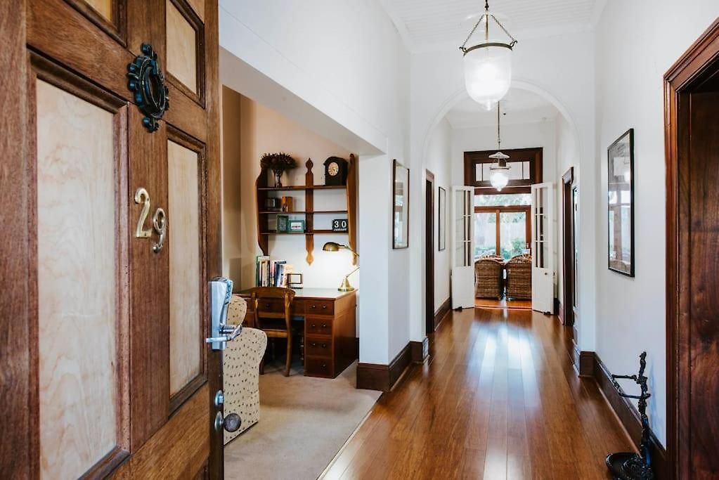 Cawarra On The Park - Historic Grandeur * Mudgee