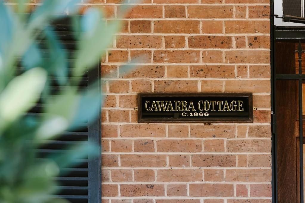 Cawarra On The Park - Historic Grandeur Mudgee