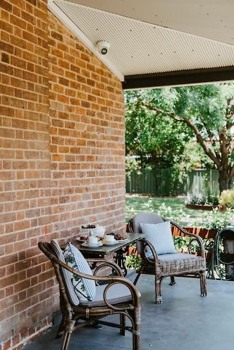 Cawarra On The Park - Historic Grandeur Holiday home