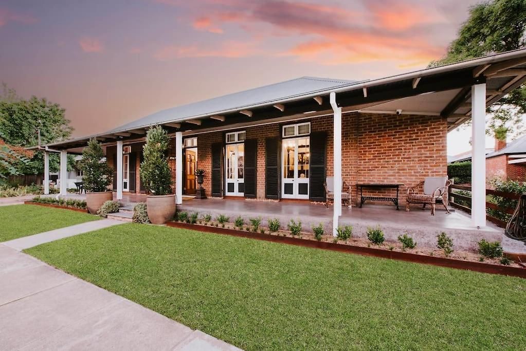 Cawarra On The Park - Historic Grandeur Mudgee
