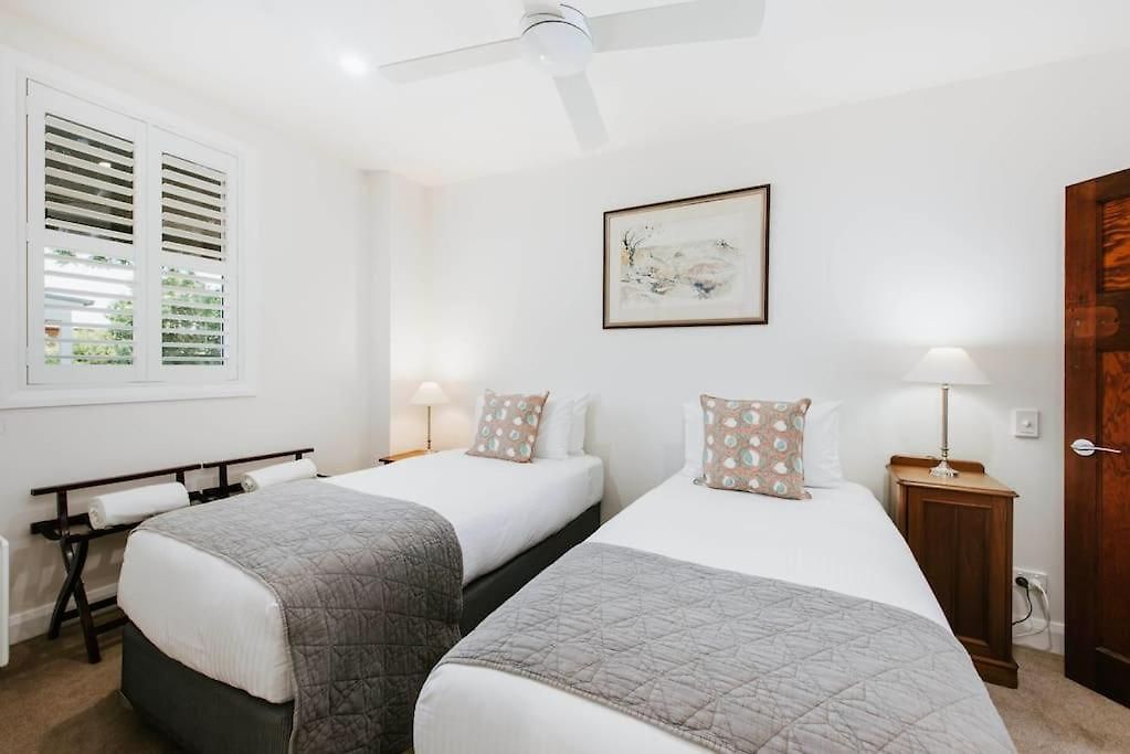 Cawarra On The Park - Historic Grandeur *