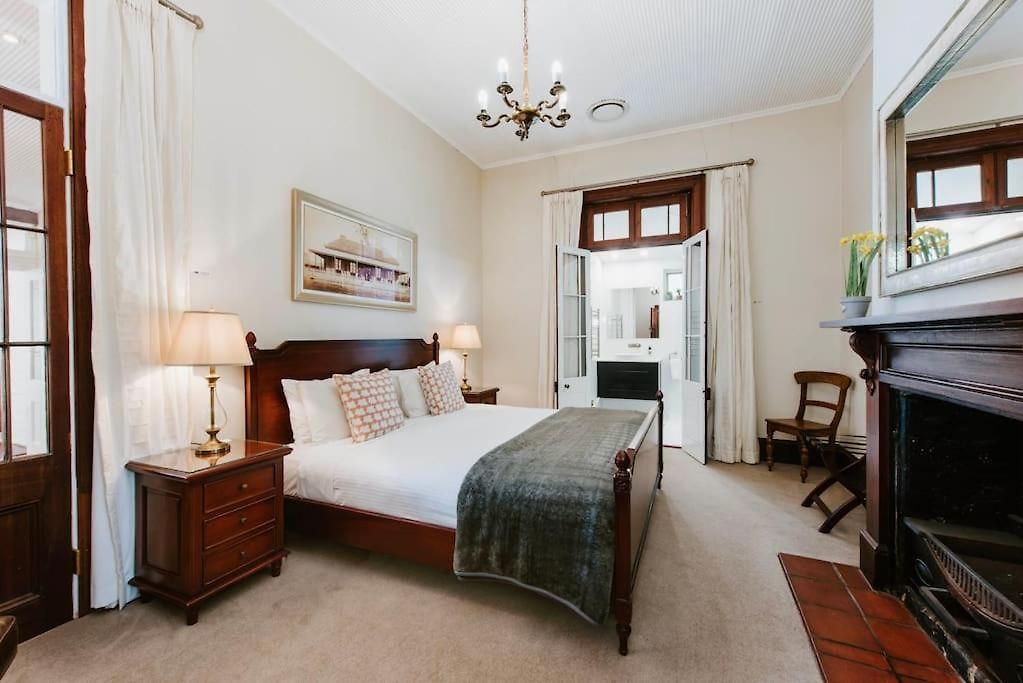 Cawarra On The Park - Historic Grandeur * Mudgee