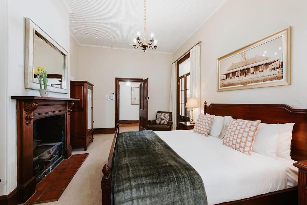 Cawarra On The Park - Historic Grandeur Mudgee