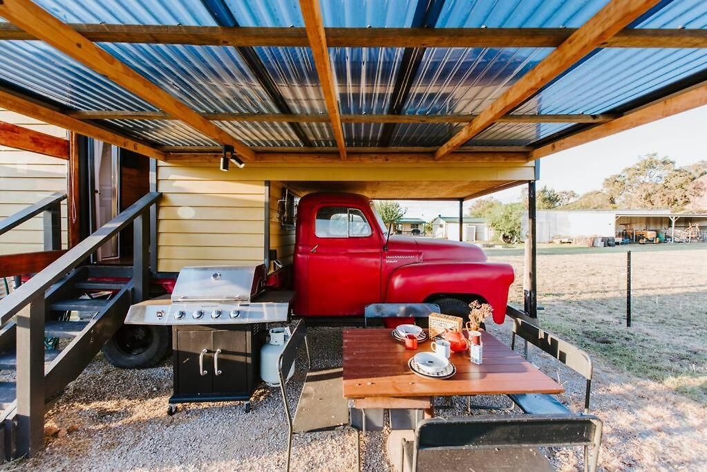 The Ithaca Farm Experience - A Unique Escape Holiday home
