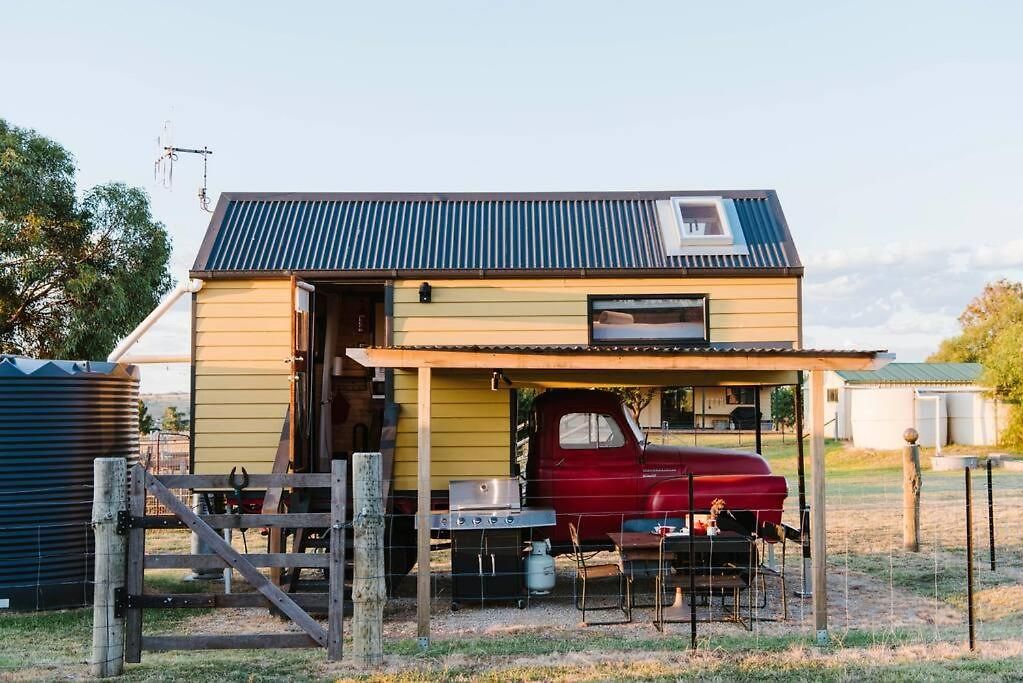 The Ithaca Farm Experience - A Unique Escape Mudgee