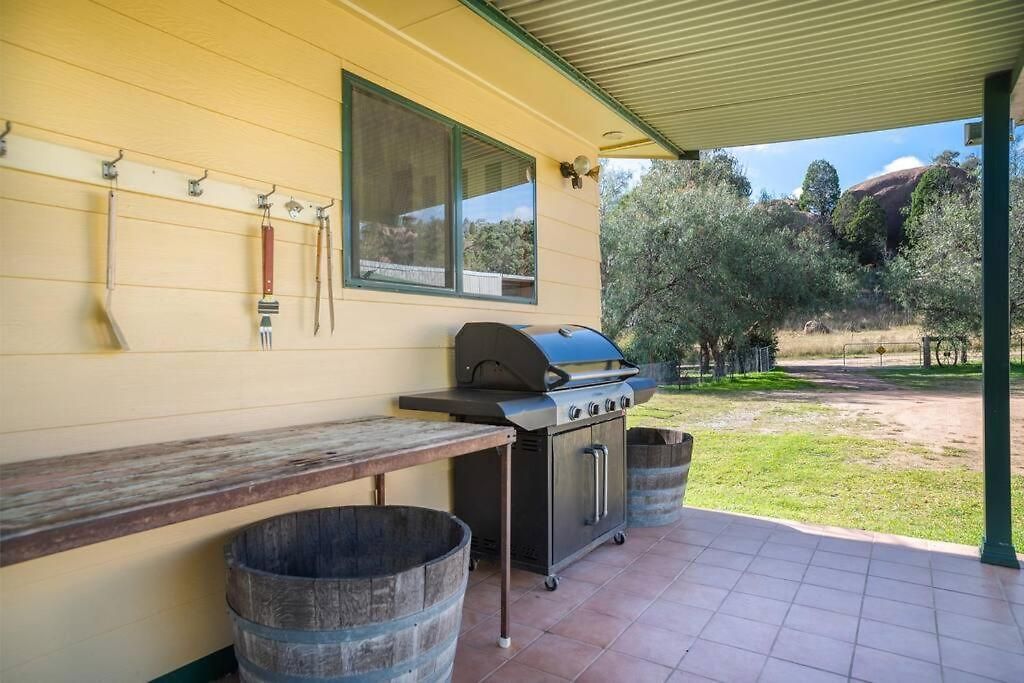 The Ithaca Farm Experience - A Unique Escape Holiday home Mudgee