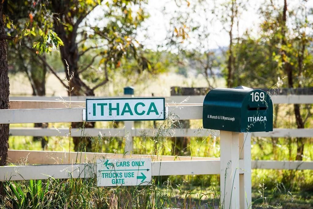 The Ithaca Farm Experience - A Unique Escape * Mudgee