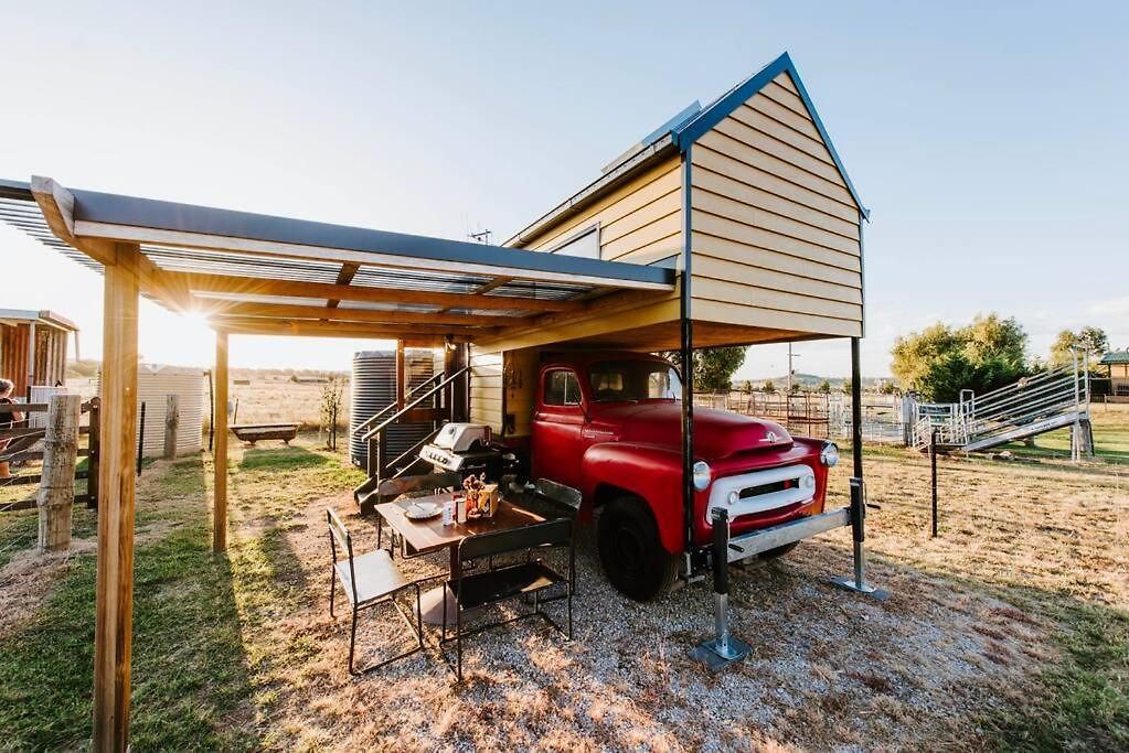 The Ithaca Farm Experience - A Unique Escape * Mudgee