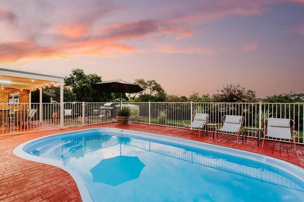 Holiday home Macquarie Manor - Experience Grand Country Living