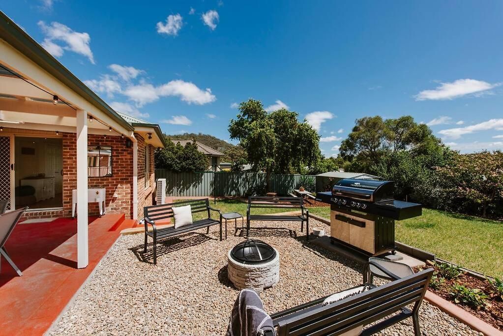 Macquarie Manor - Experience Grand Country Living Holiday home Mudgee