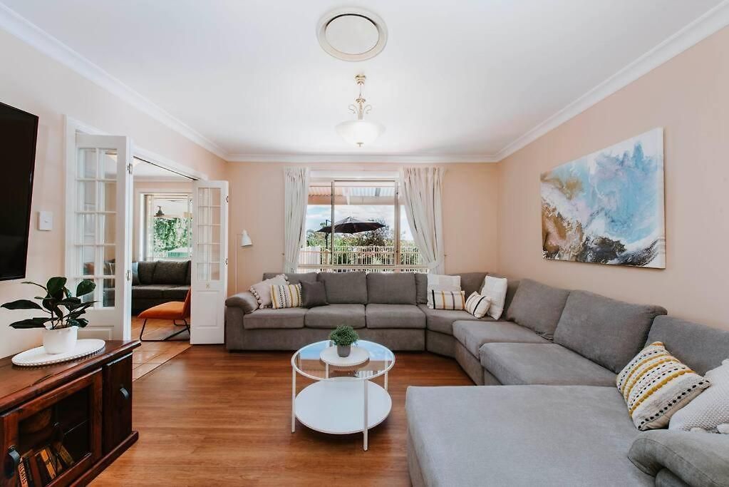 Macquarie Manor - Experience Grand Country Living Holiday home