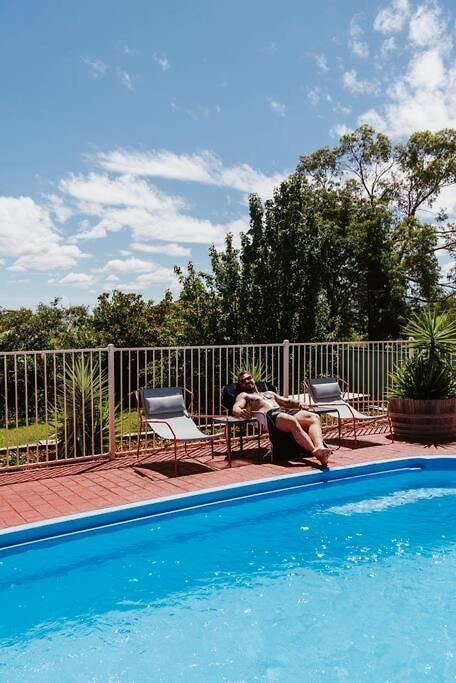 Macquarie Manor - Experience Grand Country Living Mudgee