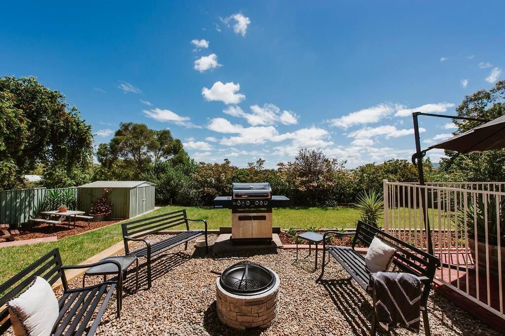 Holiday home Macquarie Manor - Experience Grand Country Living