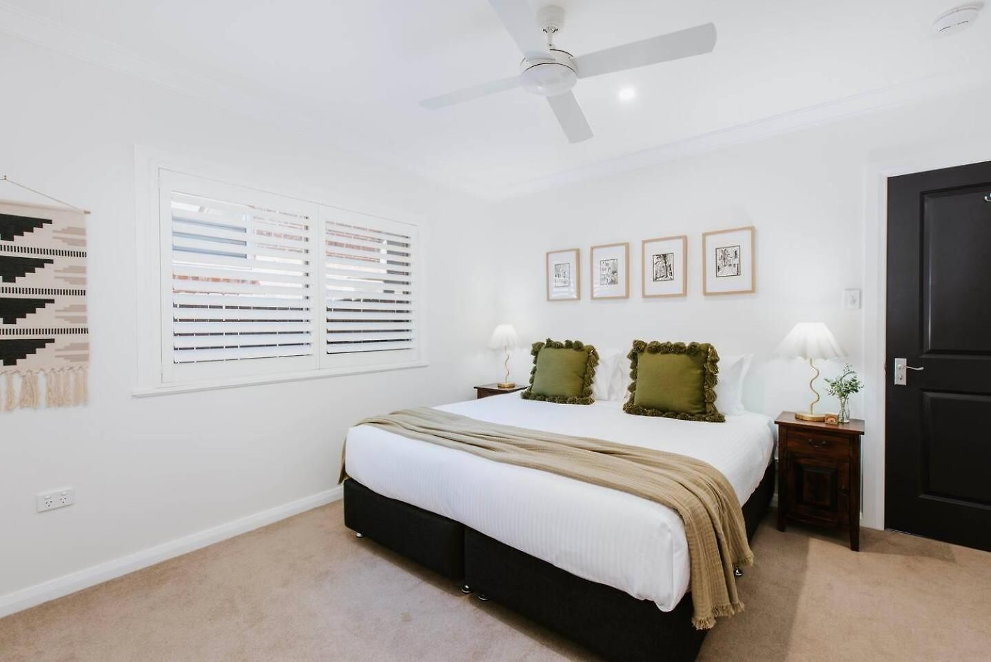 'haylock' Luxe Country Charm In Mudgee's Centre * Mudgee