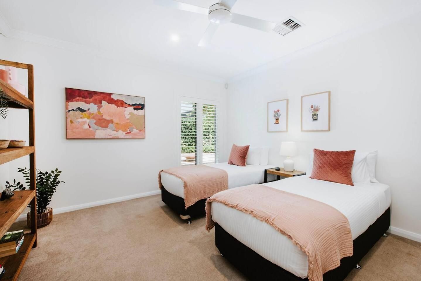 'haylock' Luxe Country Charm In Mudgee's Centre Holiday home Mudgee