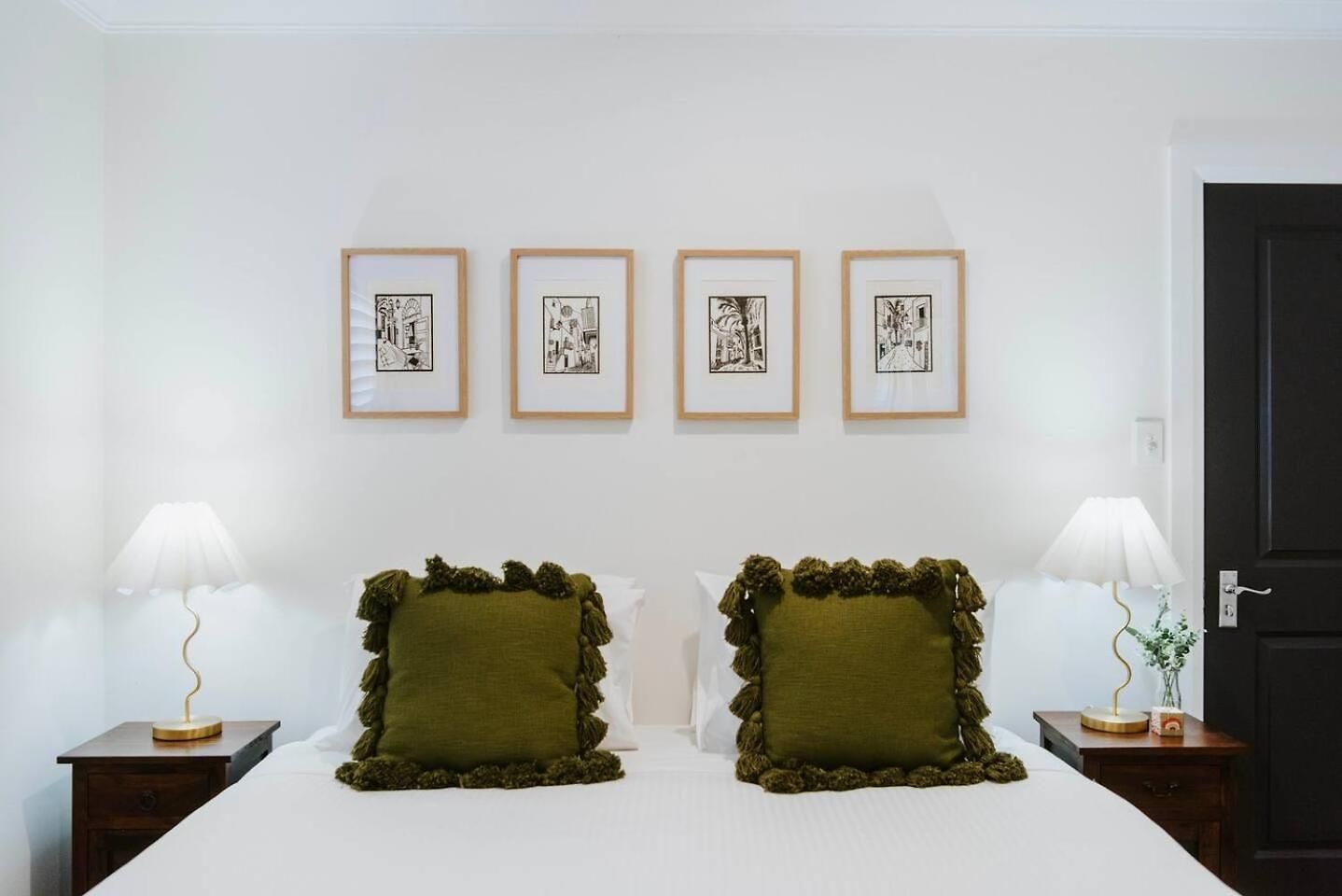 Holiday home 'haylock' Luxe Country Charm In Mudgee's Centre *