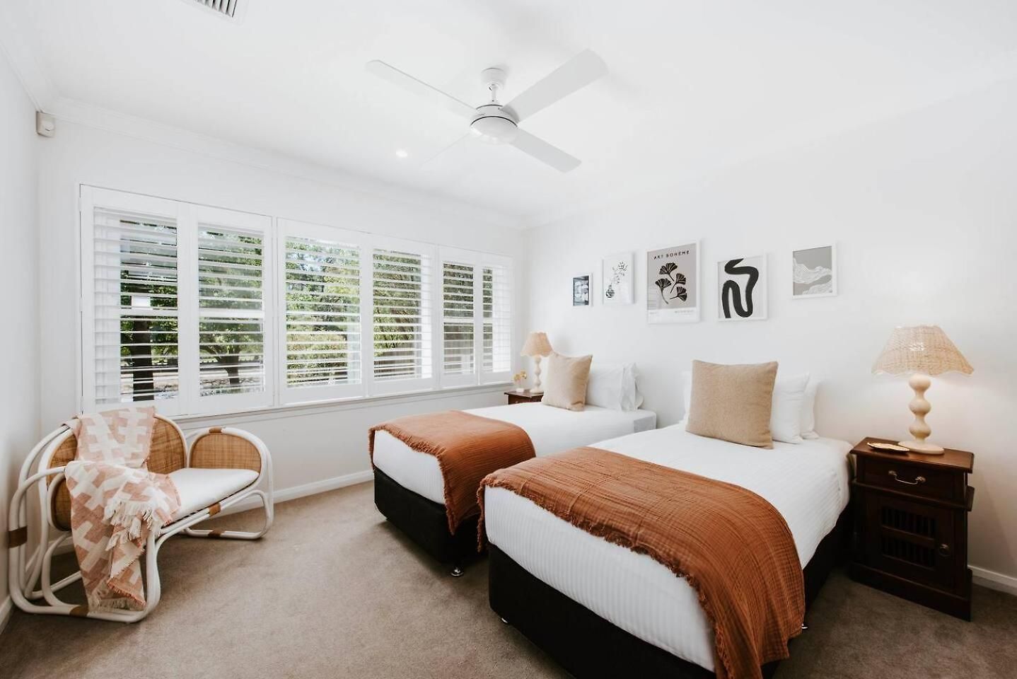 'haylock' Luxe Country Charm In Mudgee's Centre Holiday home Mudgee