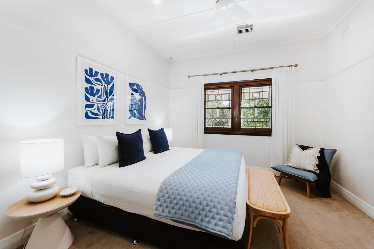 'haylock' Luxe Country Charm In Mudgee's Centre