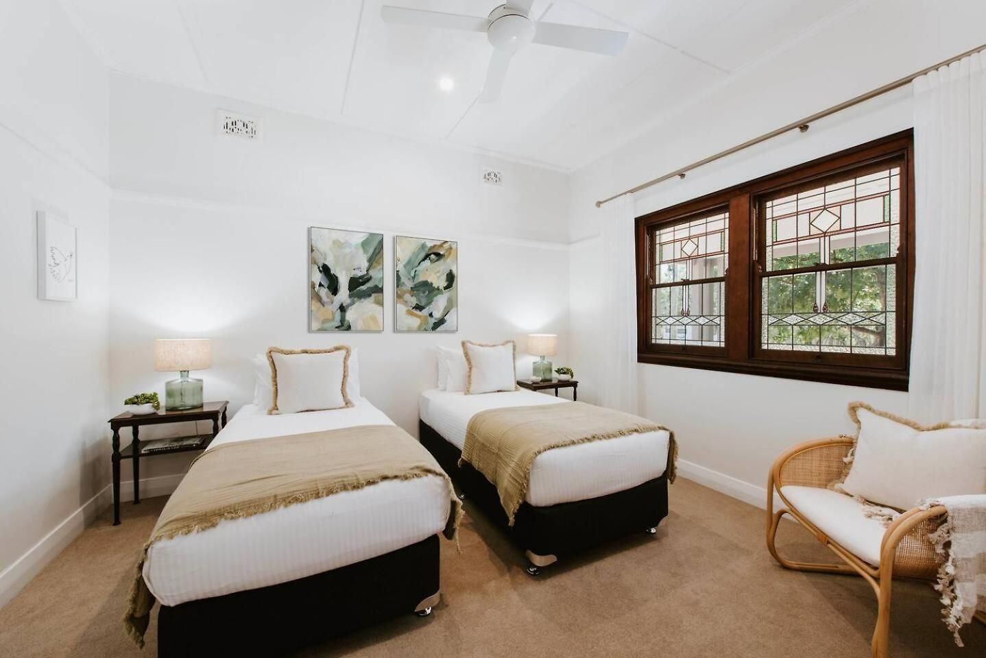 'haylock' Luxe Country Charm In Mudgee's Centre