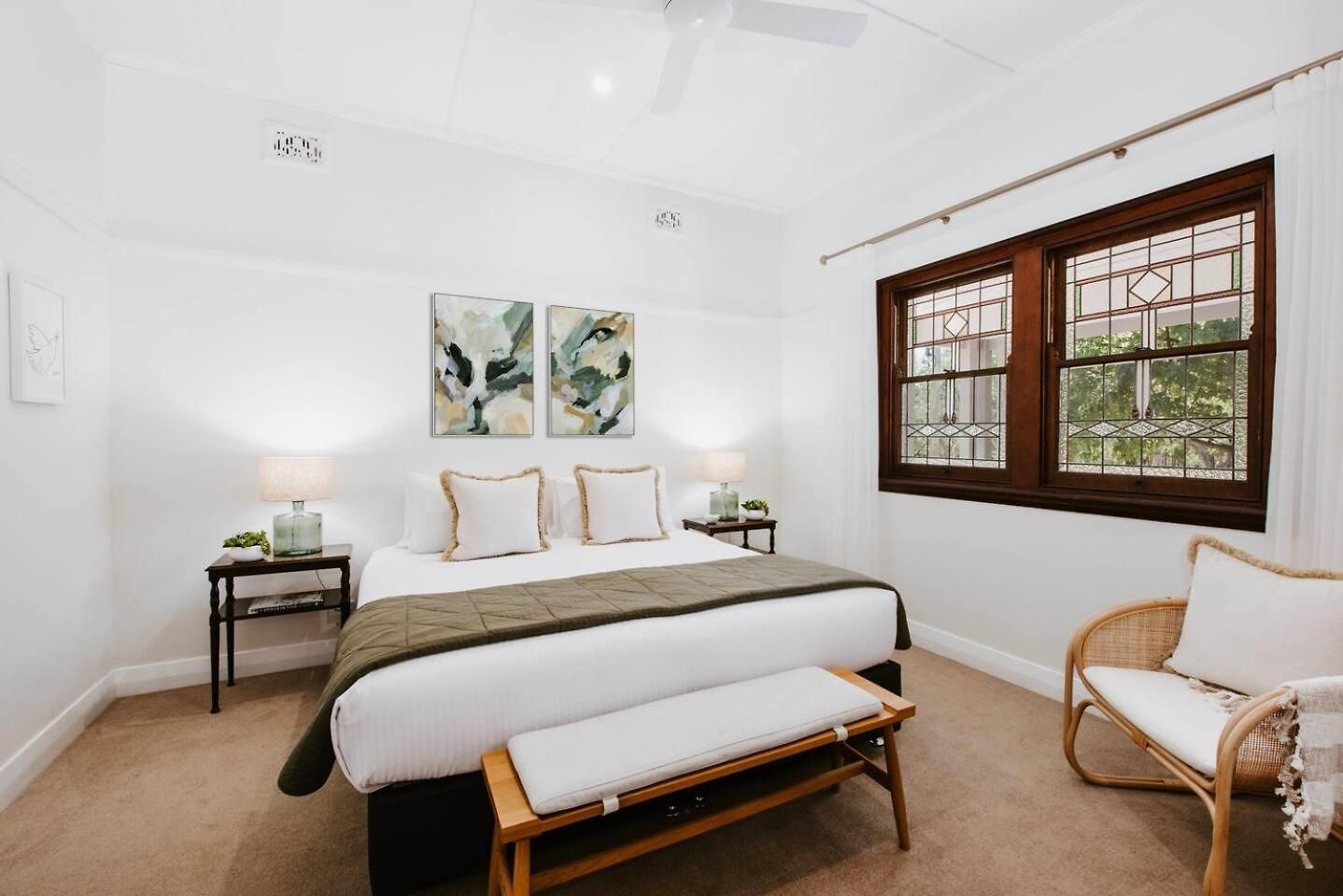 'haylock' Luxe Country Charm In Mudgee's Centre Holiday home Mudgee