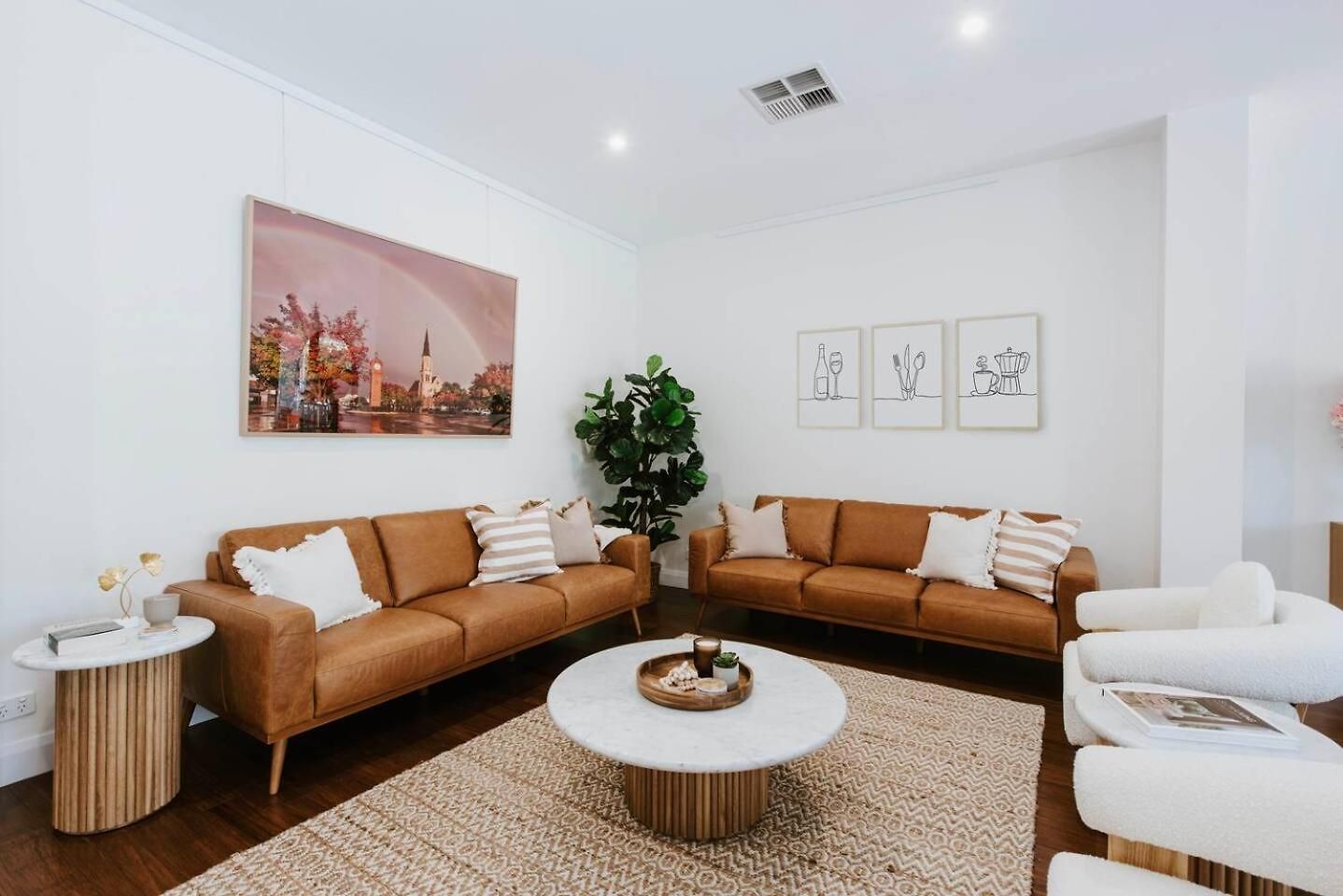 'haylock' Luxe Country Charm In Mudgee's Centre Holiday home *