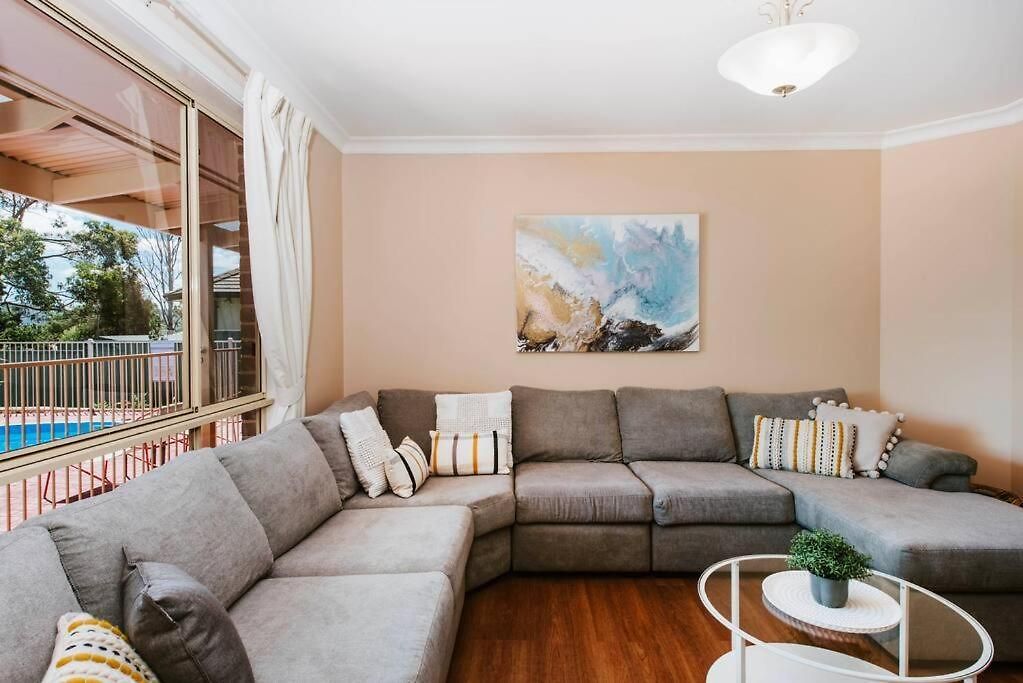 Macquarie Manor - Experience Grand Country Living Mudgee