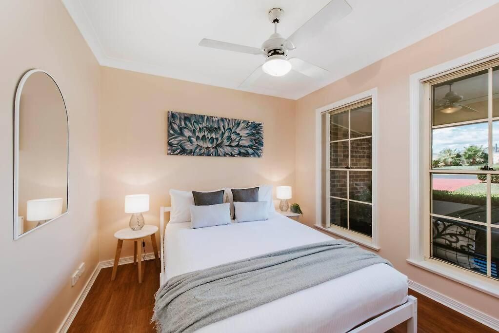 Holiday home Macquarie Manor - Experience Grand Country Living Mudgee