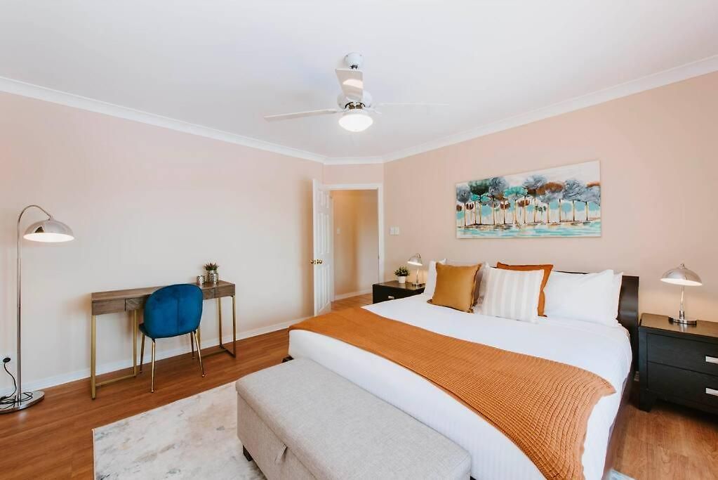 Macquarie Manor - Experience Grand Country Living Holiday home
