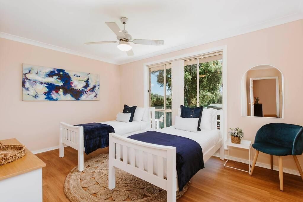 Macquarie Manor - Experience Grand Country Living Mudgee