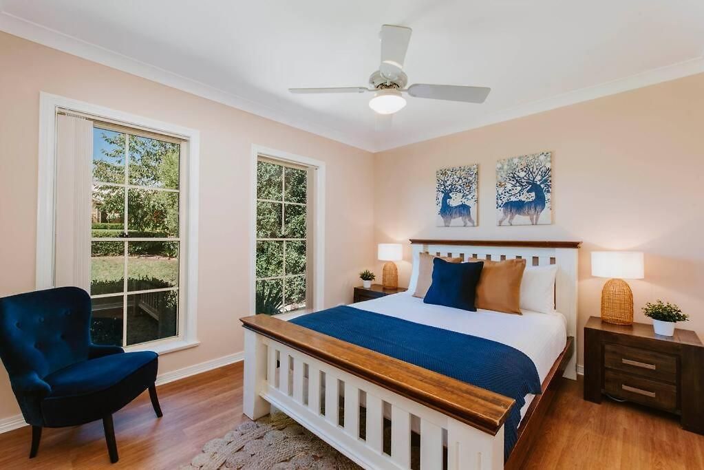 Holiday home Macquarie Manor - Experience Grand Country Living Mudgee