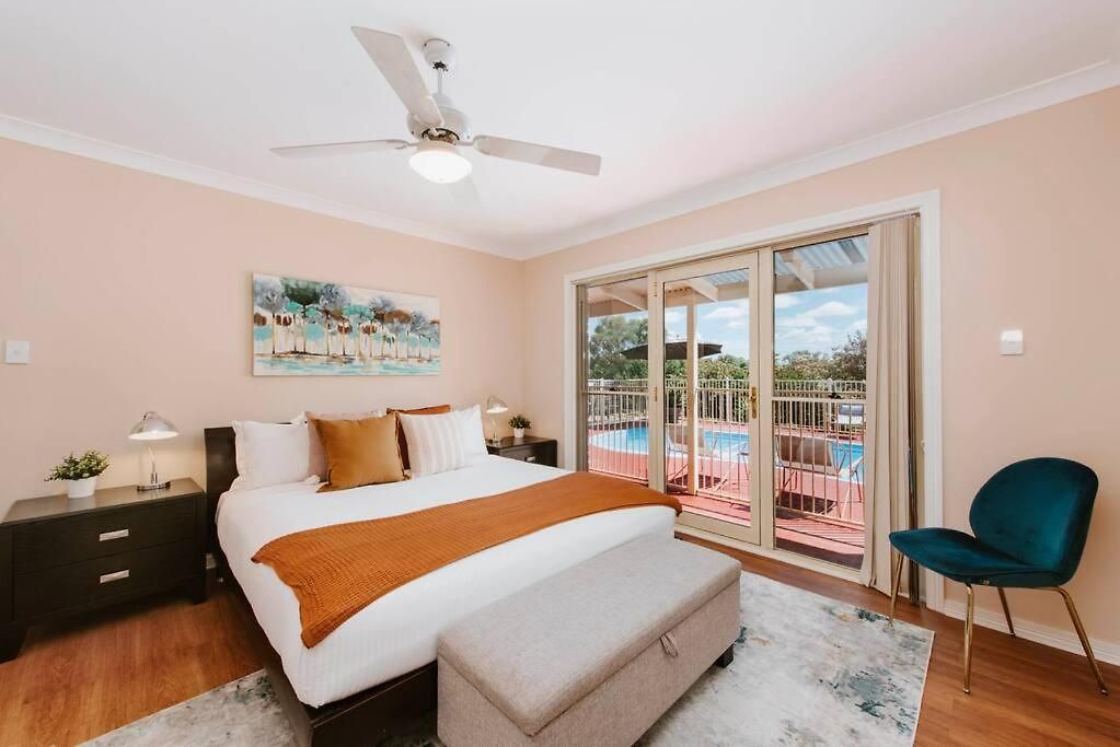 Holiday home Macquarie Manor - Experience Grand Country Living *