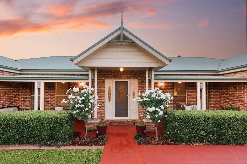 Macquarie Manor - Experience Grand Country Living Holiday home Mudgee