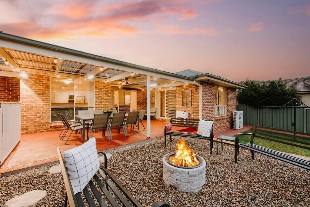 Macquarie Manor - Experience Grand Country Living * Mudgee