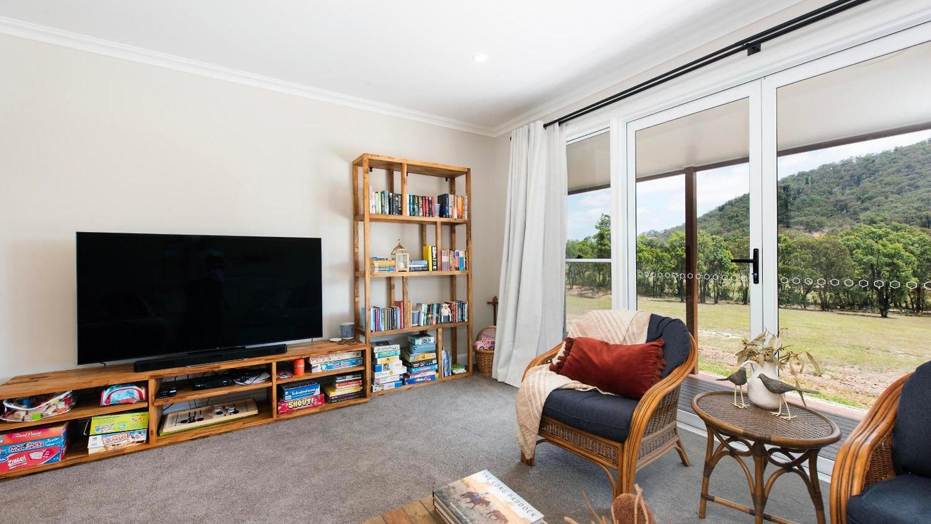 Lazy Frog Country Luxury Holiday home *