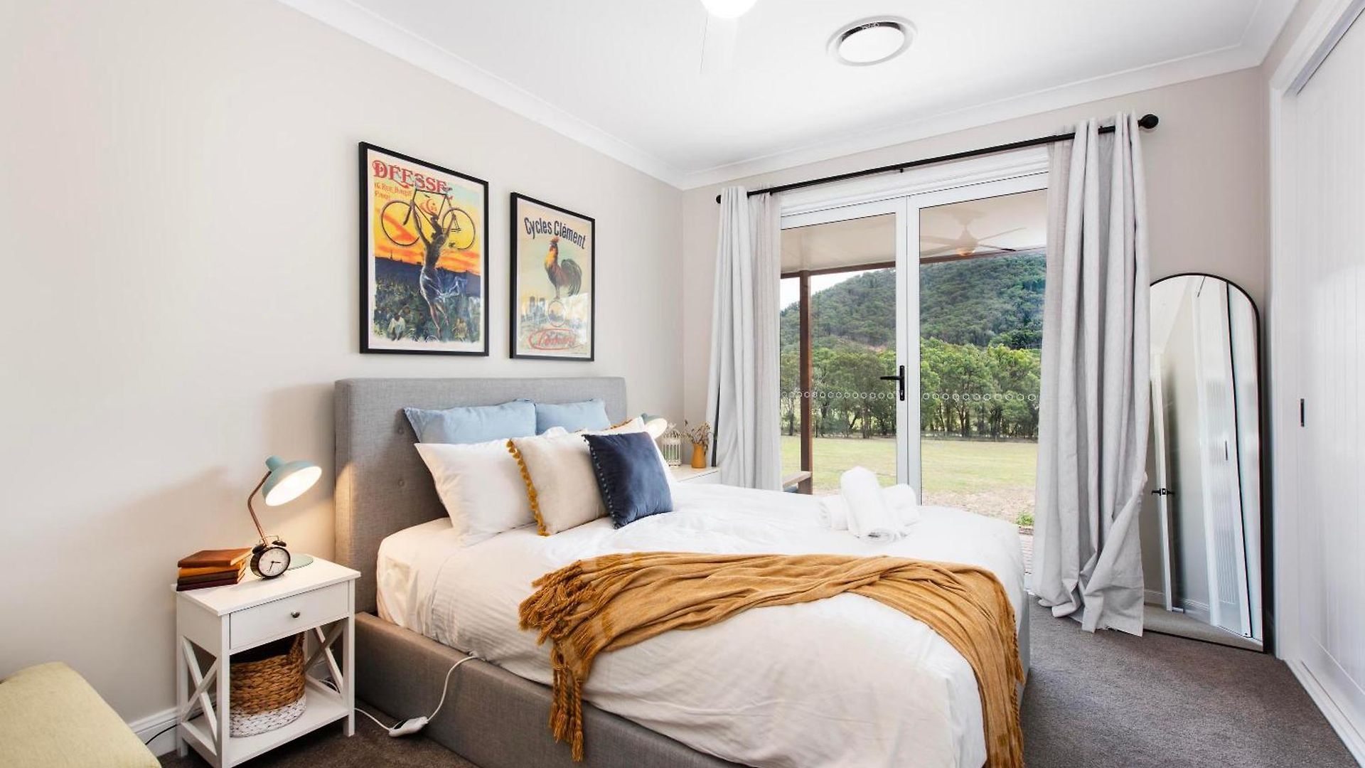 Lazy Frog Country Luxury Holiday home Mudgee