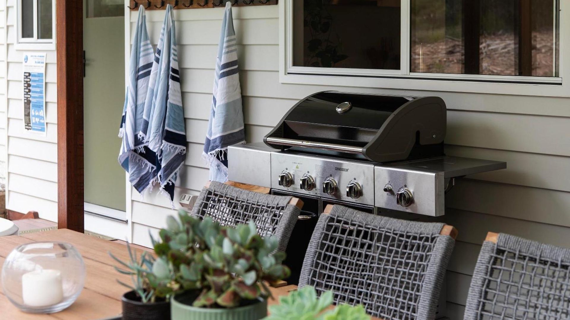 Lazy Frog Country Luxury Mudgee