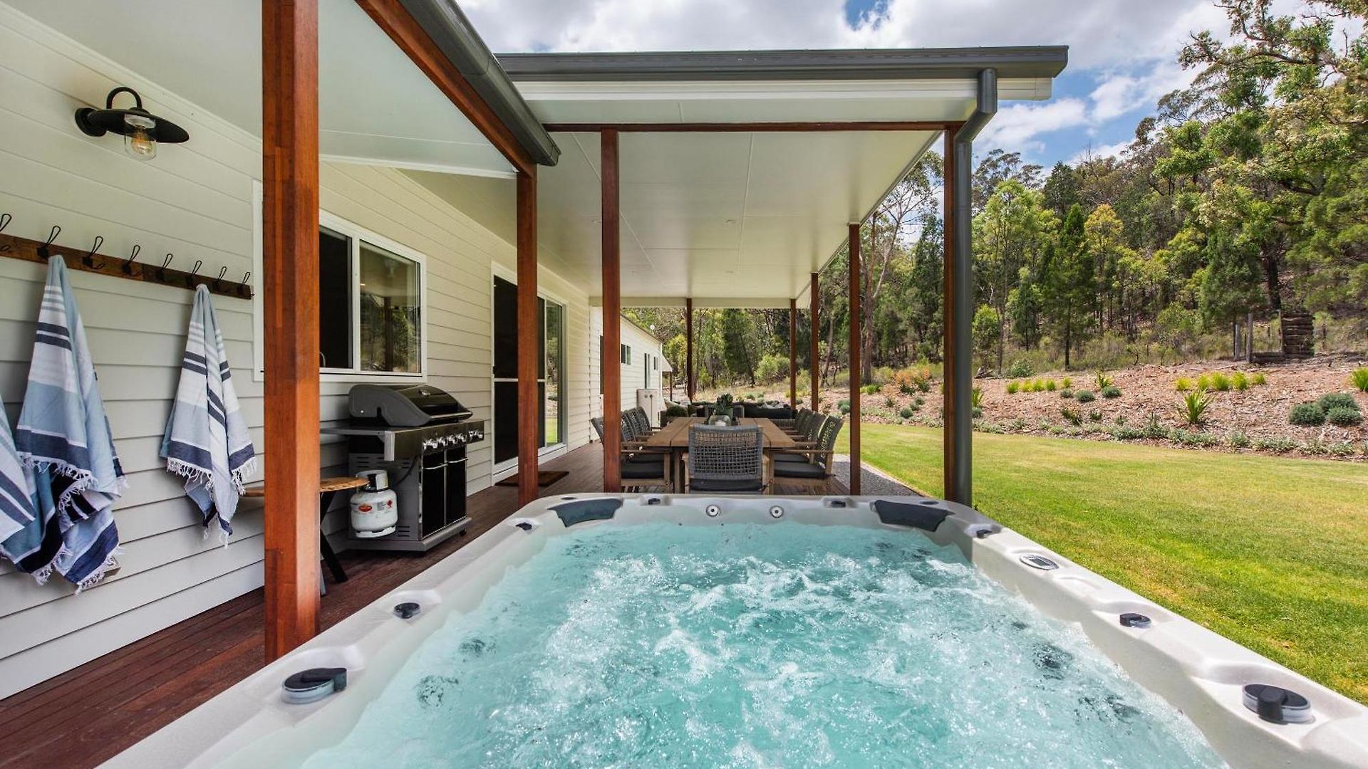 Holiday home Lazy Frog Country Luxury Mudgee