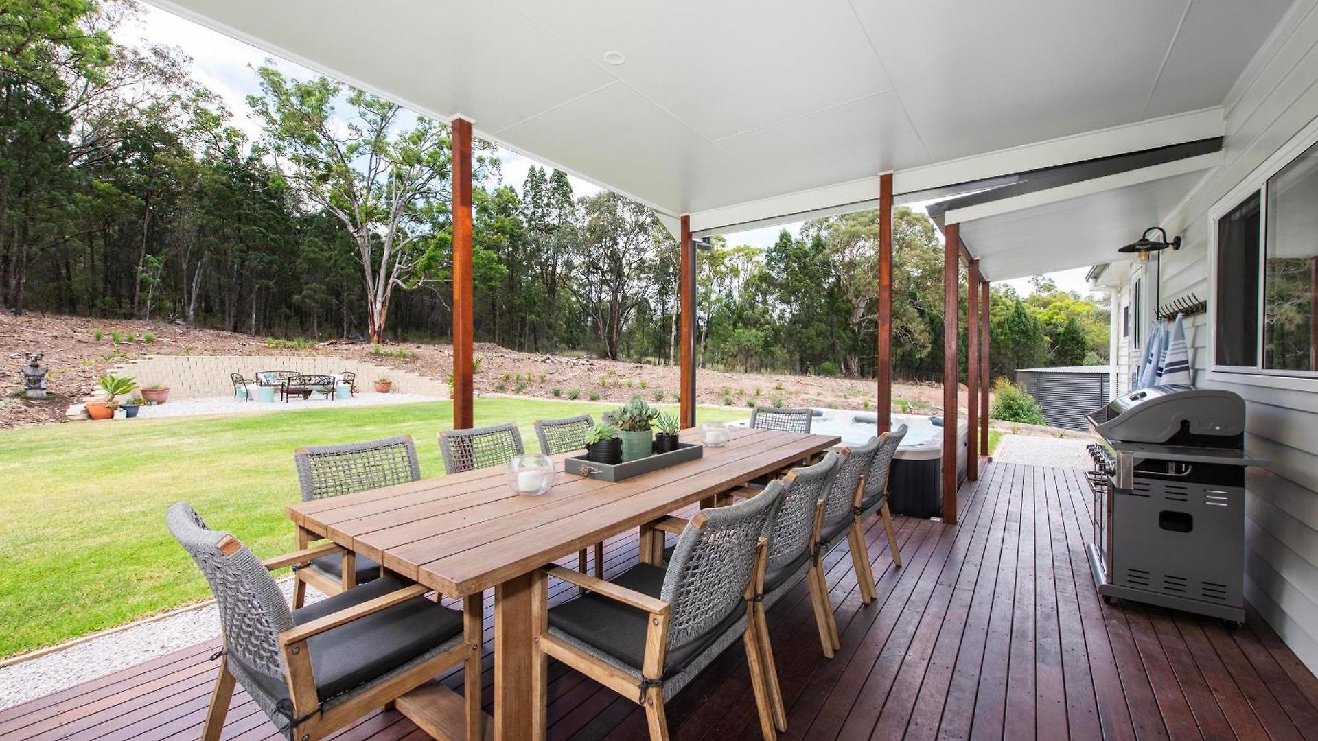 Lazy Frog Country Luxury Holiday home Mudgee
